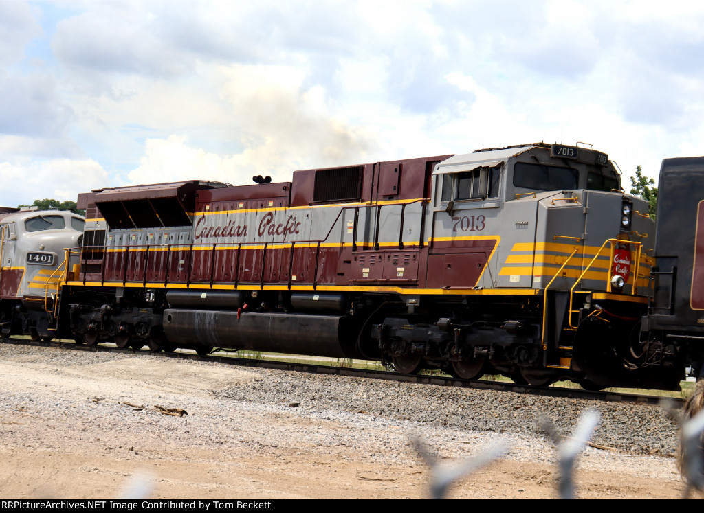 Heritage unit